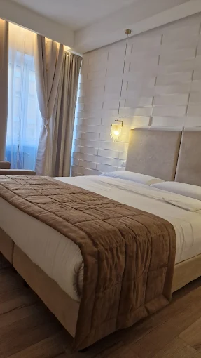 B&b con bagno privato vicino Musei Vaticani a Roma