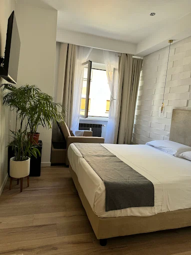 Bed and breakfast per coppie in zona Vaticano